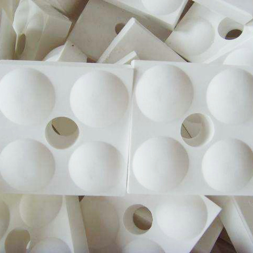 耐磨陶瓷衬板厂家生产